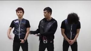 BIGBANG FANTASTIC BABY Dance Tutorial @ SeungRi me2day