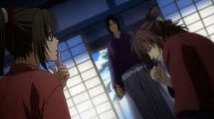 Hakuouki Sekkaroku - 05
