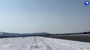 Superjet � ����������� ��-8 �������� ������ ����� - �����