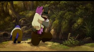 Guskou Budori no Denki Trailer #2