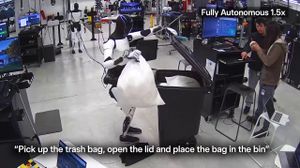 ����� Optimus �� Tesla �������� �������� �� ��������� ��������� - �����
