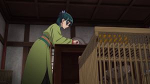 [SubsPlease] Kusuriya no Hitorigoto - 45 (1080p) [71693351] [B652E497]_1_110713 - �����