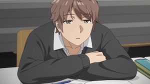 [SubsPlease] Seishun Buta Yarou wa Santa Claus no Yume wo Minai - 01 (1080p) [C48E56C8] [06074B21]_1_111727 - �����