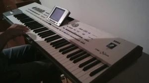 Metallica - Welcome Home (Sanitarium) - Keyboard Cover