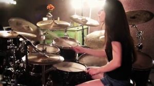 Metallica - Master Of Puppets (Drum Cover Meytal Cohen)
