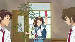 [Fusoku Subs] Suzumiya Haruhi no Yuuutsu 08 BD