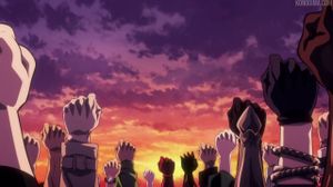 One punch man - S3 EP8