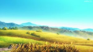 [AniBaza] �������������������� ����������� / Touring After the Apocalypse TV [12]
