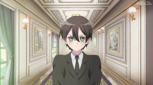 [AniBaza] ������������ ���� / Kikaijikake no Marie TV [12]