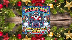 DeeJay Dan - Happy New Year 2026 #NewYear #Christmas #DeeJayDan #�������� #��������� #���������