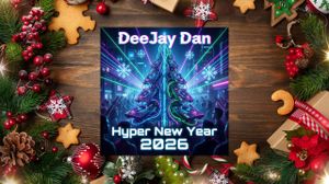 DeeJay Dan - Hyper New Year 2026 #HyperTechno #DeeJayDan #Techno #����� #NewYear #Christmas