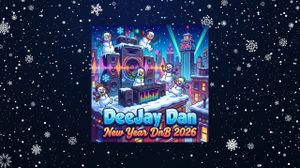 DeeJay Dan - New Year Dnb 2026 #Dnb #DrumandBass #Christmas #NewYear #��� #DeeJayDan #���������