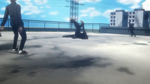 High School of the Dead - Death of Saya and Rei [M.E.A.] [720p]