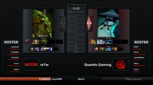 TI2 West Quals - LB Round 2 - mTw vs Quantic G1