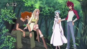 ������ ������� [��-2] / Saint Seiya Omega 12 ����� (Shoker)