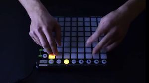 M4sonic - ������ (Live Launchpad Mashup)