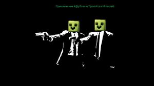  K@pTox  Tpavnik'a    Minecraft 2