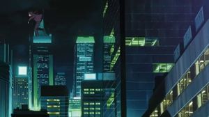 Ghost in the Shell Stand Alone Complex - 01