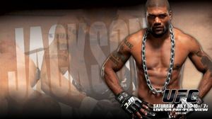 Quinton Rampage Jackson