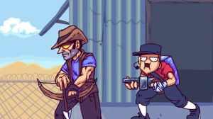 TEAM FORTRESS 2 FAIL (������� �� TEAM FORTRESS 2, rus dub (18)