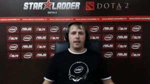 DOTA2 StarSeries S3 Day 1 EG vs Wolves