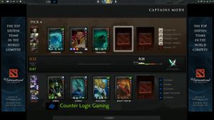 DOTA2 StarSeries S3 Day 3 Virtus Pro vs CLG