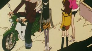 21 - ������� � ������� | Gokinjo Monogatari [���.������� Shina] AnimeLur.com