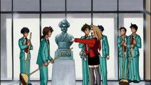 08. Rebellion of the Bueller Boys - I My Me! Strawberry Eggs / ����������� ����