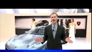 Lamborghini Estoque Concept - ��������