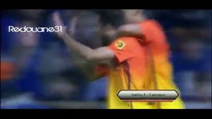 FC Barcelona Vs Deportivo 5-4 20-10-2012  All Goals And Highlights