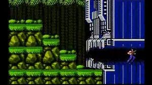 Contra �� 10 ���.������� ����������� - Game movie