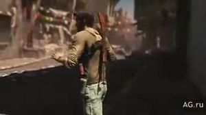 Uncharted 2 GamePlay - Game movie