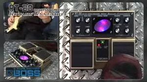 RT-20 Rotary Ensemble [BOSS Sound Check]
