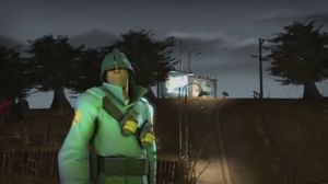 Meet the Dumpster Diver