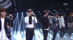 130113 BOYFRIEND Standing With U + I Yah