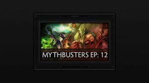Dota 2 Mythbusters - Ep. 13